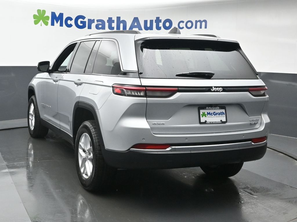 2025 Jeep Grand Cherokee Laredo X photo 20