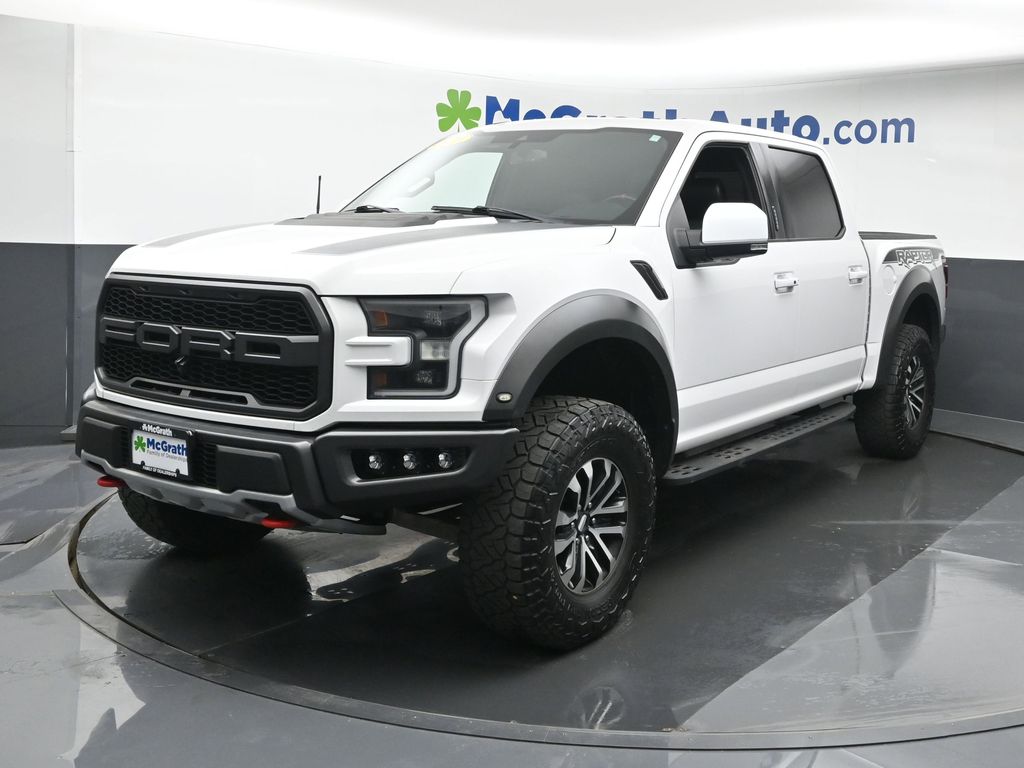 2020 Ford F-150 Raptor photo 16