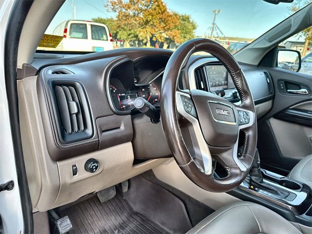 2016 Gmc Canyon SLT photo 2