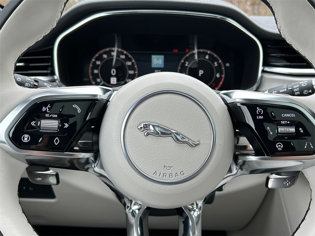 2026 Jaguar F-PACE P250 R-Dynamic S photo 12