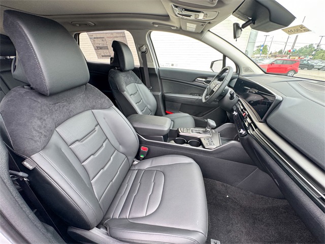 2026 Kia Sportage SX Prestige photo 18