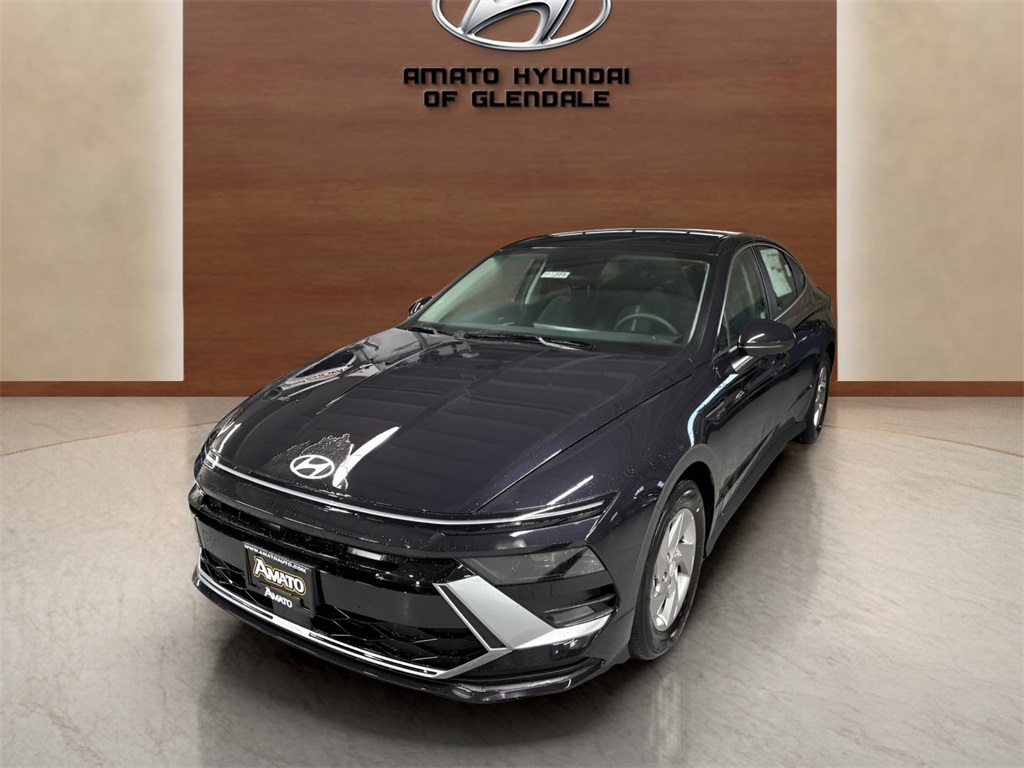2025 Hyundai Sonata SE photo 9