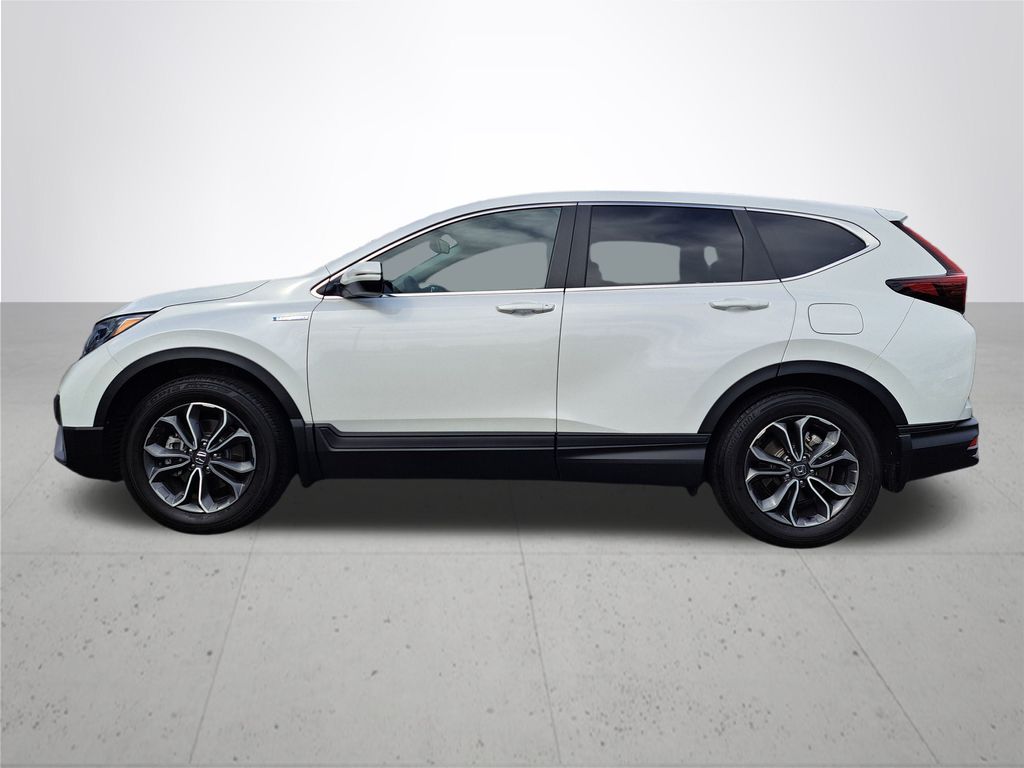 2022 Honda CR-V Hybrid EX-L photo 9