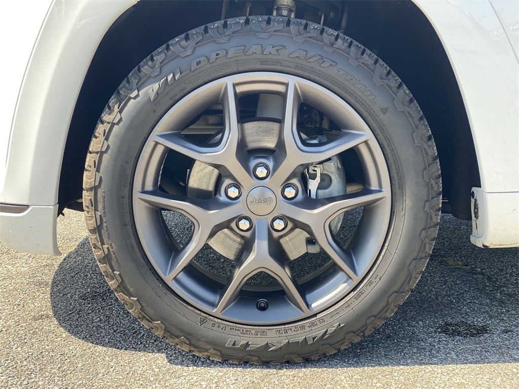 2020 Jeep Grand Cherokee Limited X photo 18