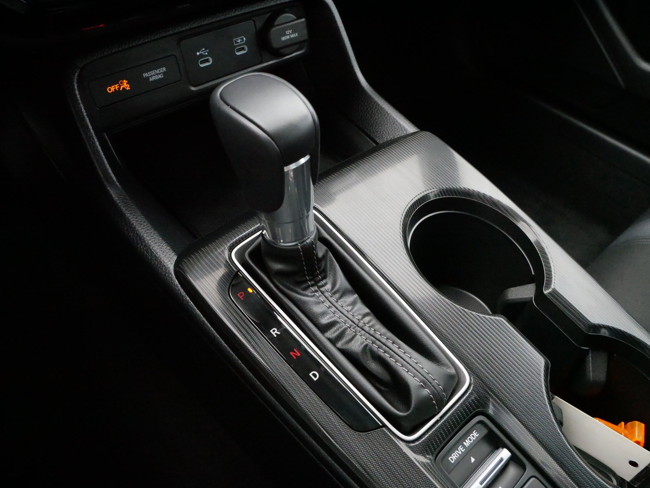 2025 Honda Civic Hatchback Sport photo 19
