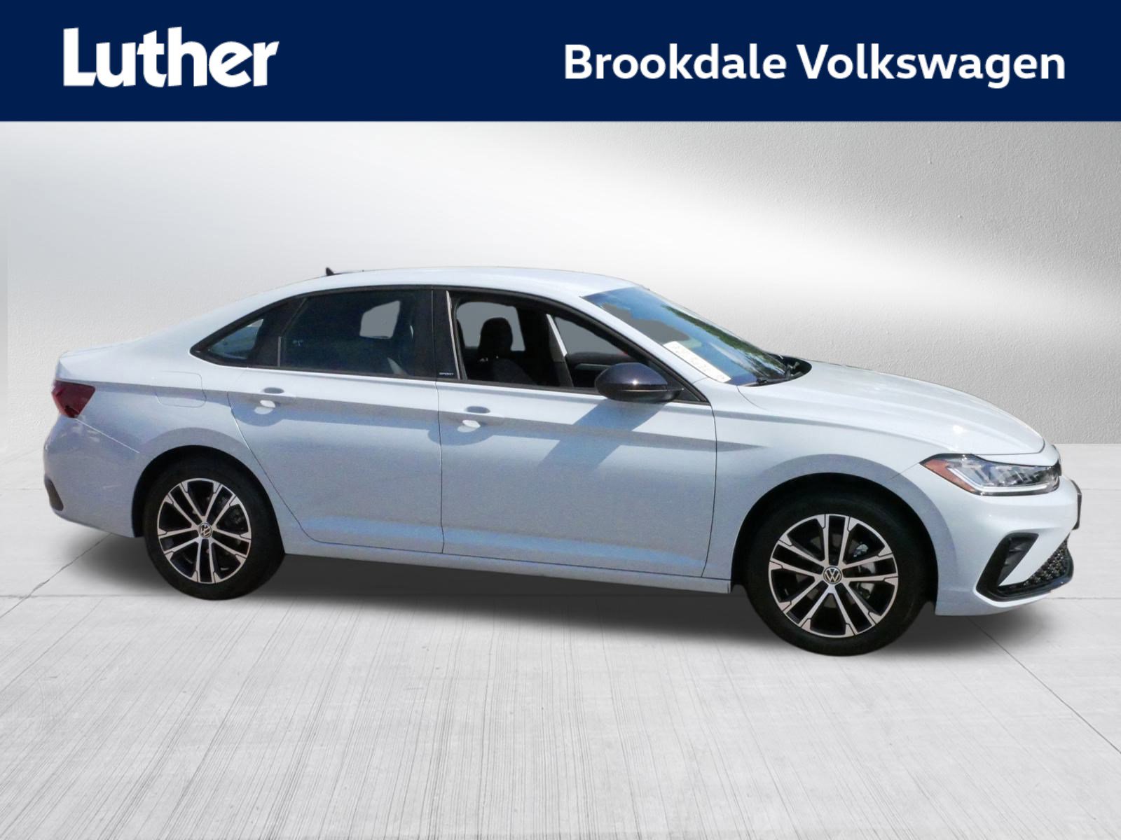 2025 Volkswagen Jetta