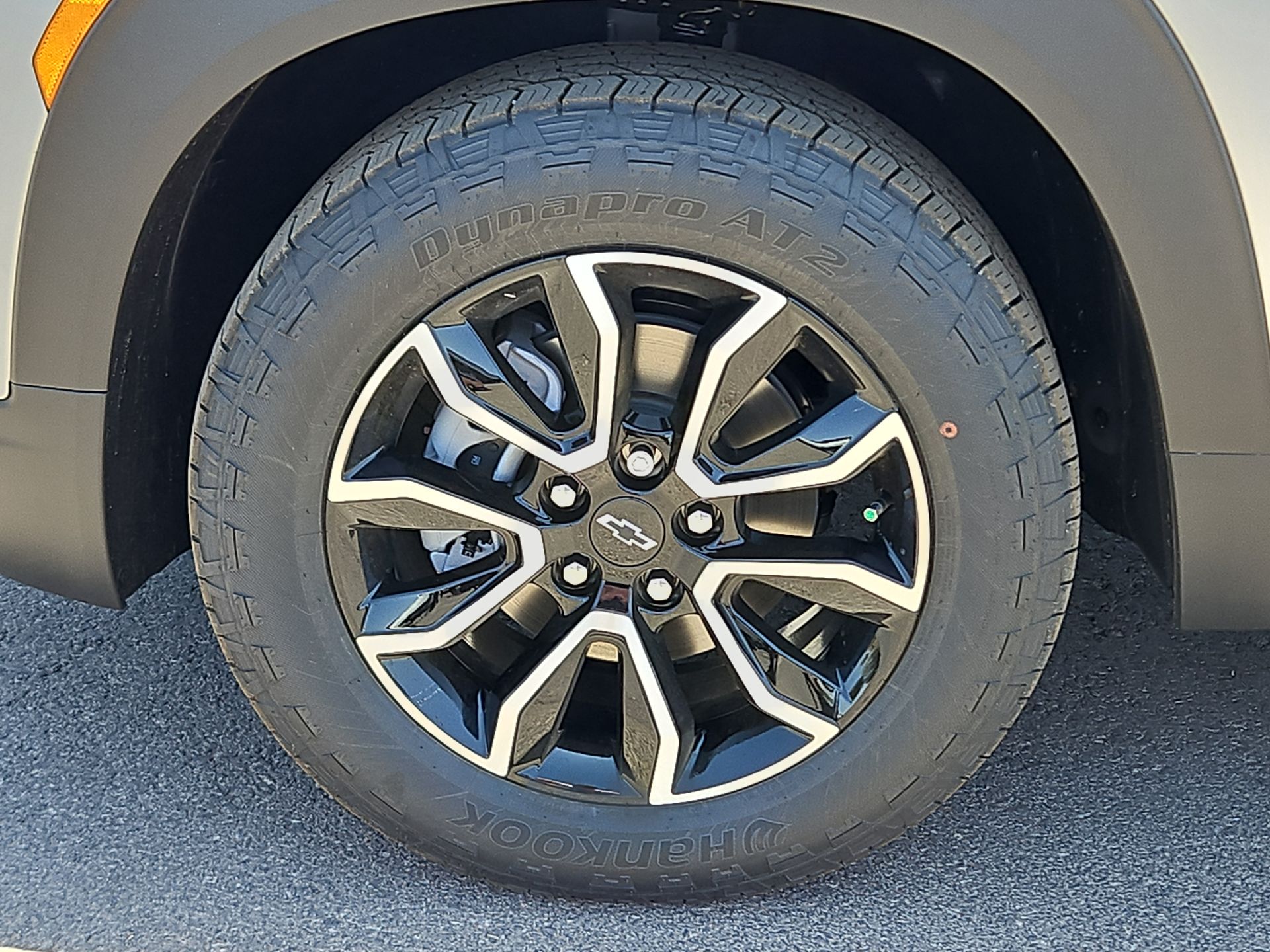 2026 Chevrolet Trailblazer ACTIV photo 21