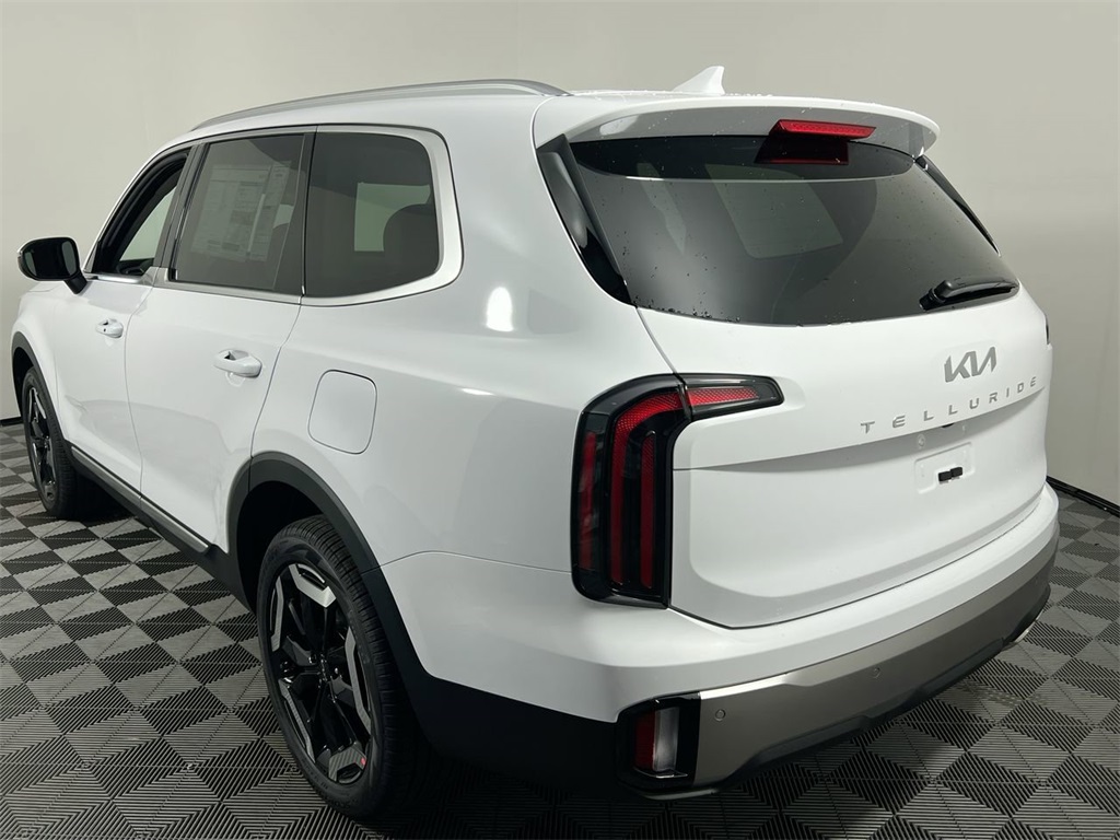2025 Kia Telluride EX photo 2