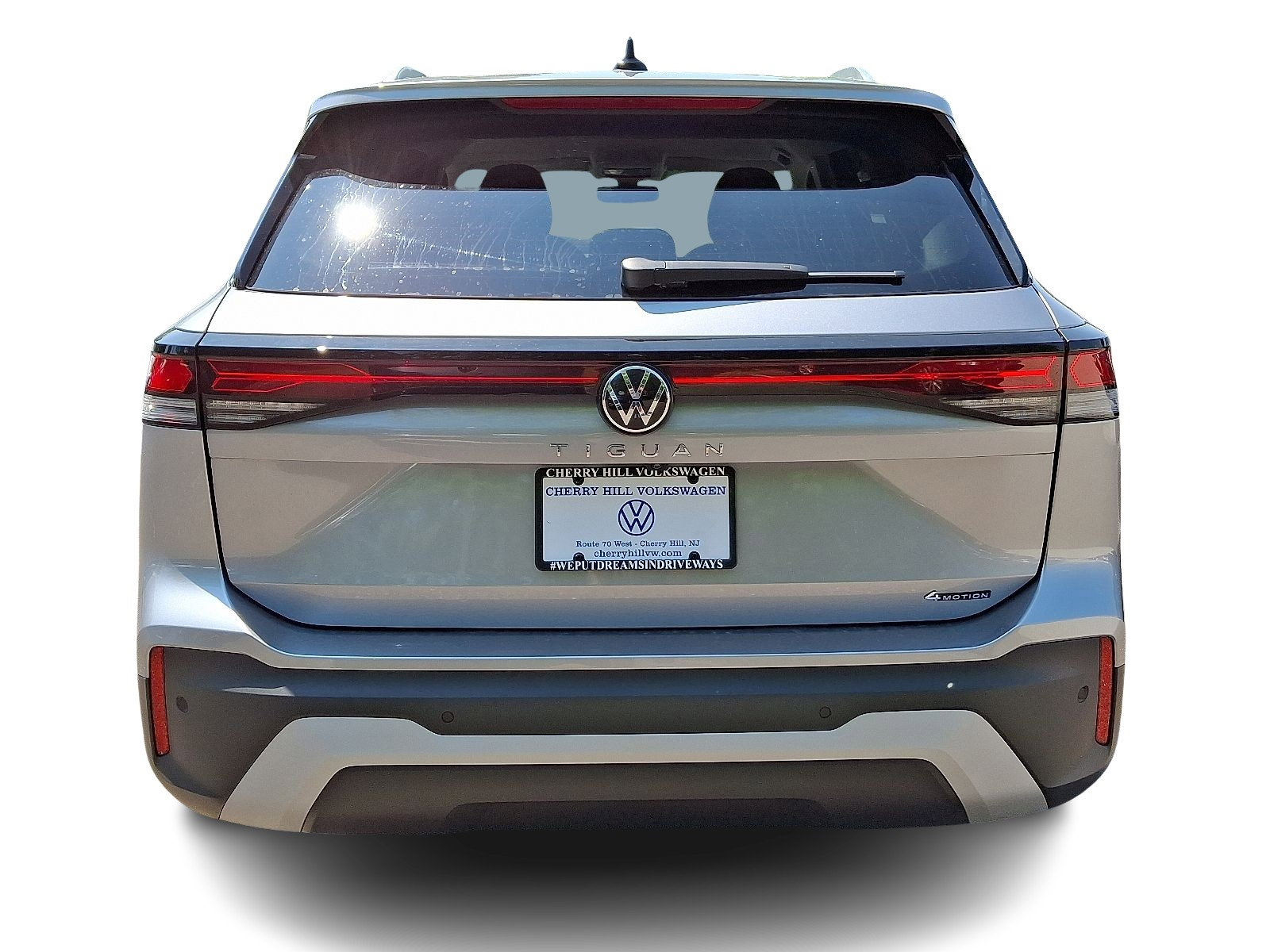 2025 Volkswagen Tiguan S photo 2