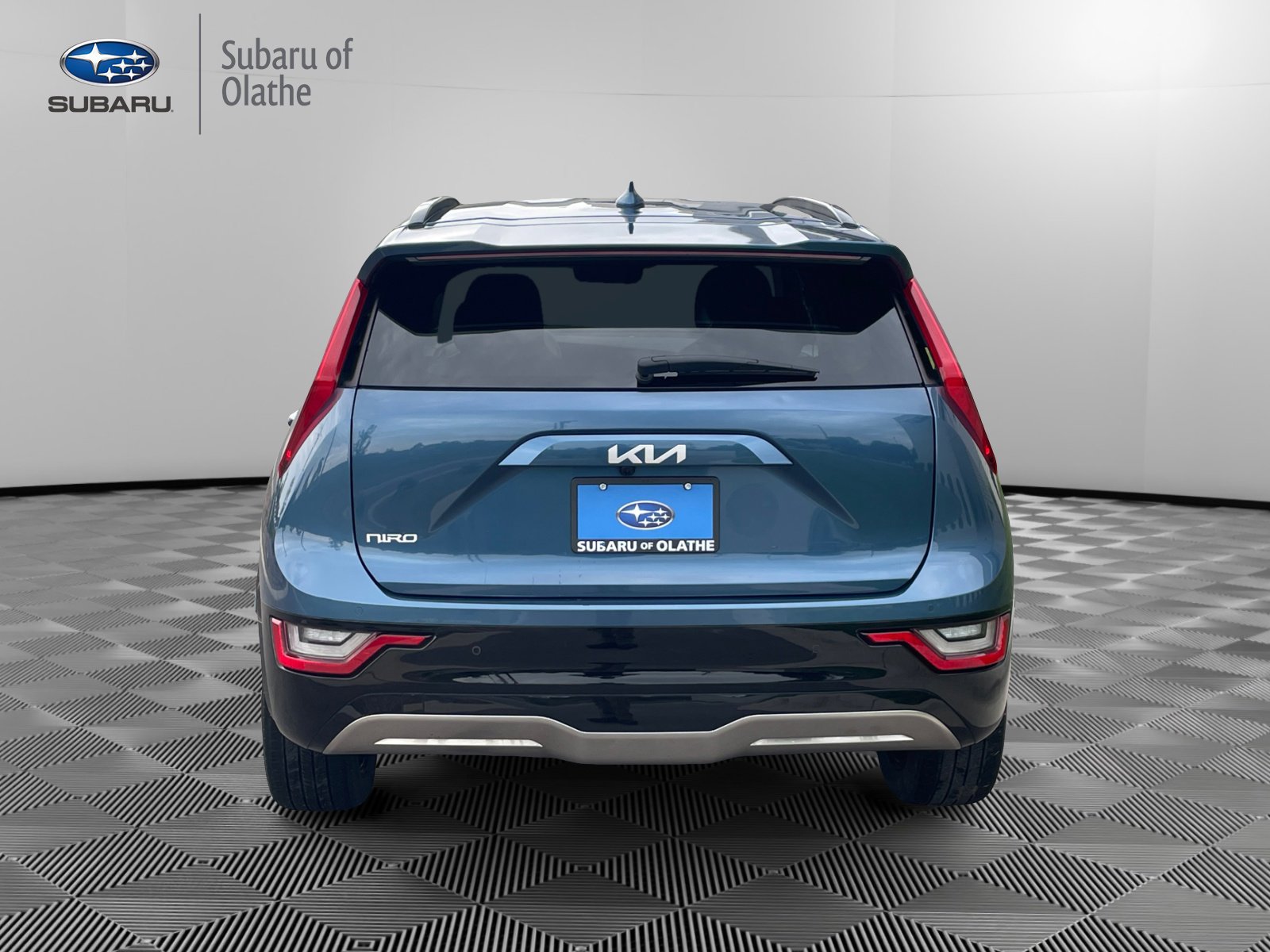 2023 Kia Niro EV Wave photo 3