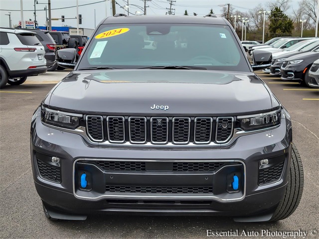 2024 JEEP GRAND CHEROKEE - Image 4