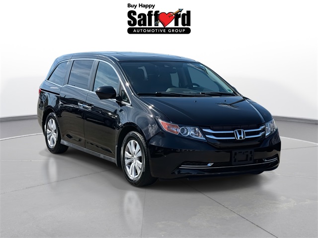 2015 Honda Odyssey EX-L photo 8