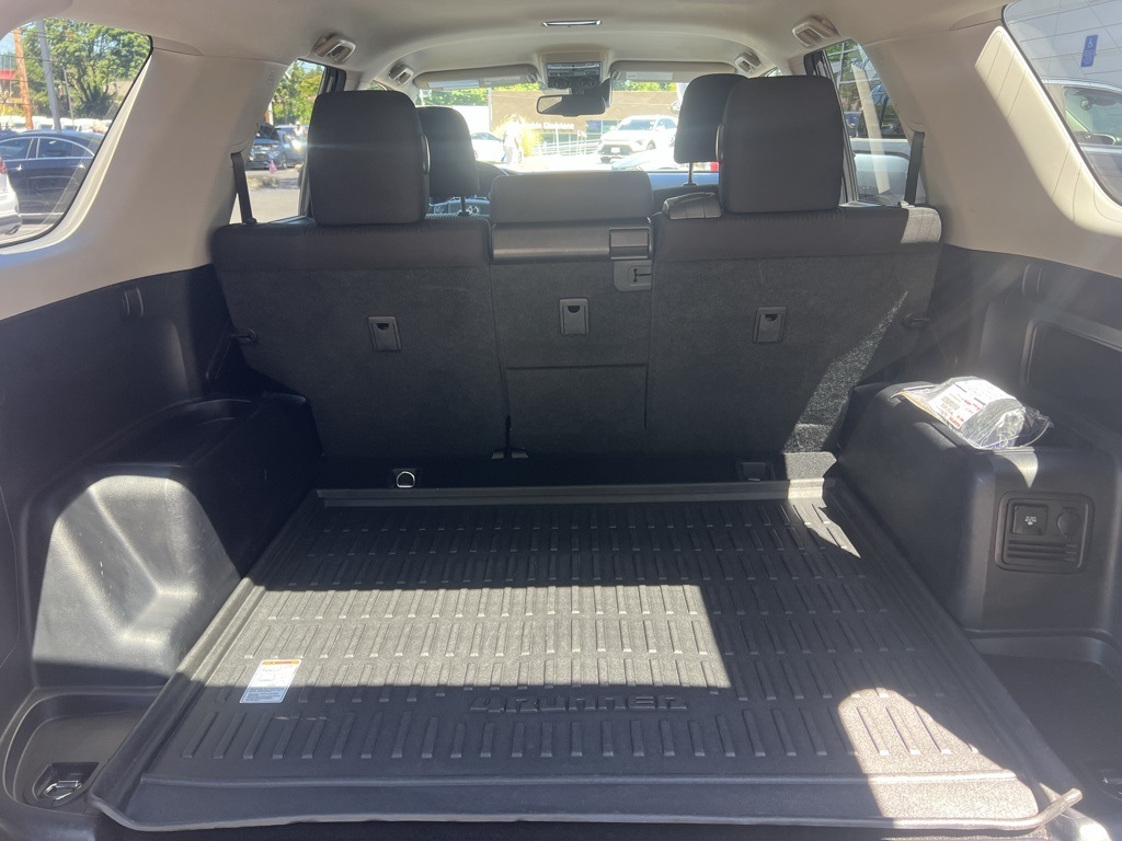 2024 Toyota 4Runner TRD Off-Road photo 21