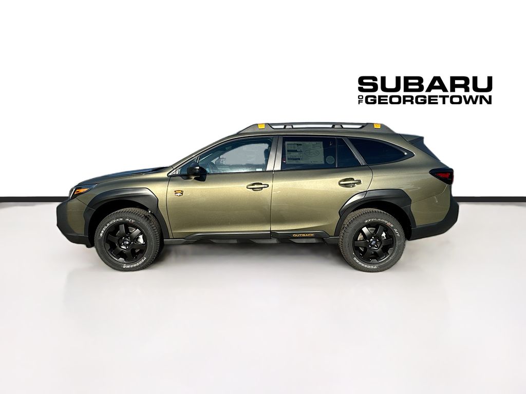 2025 Subaru Outback Wilderness photo 4