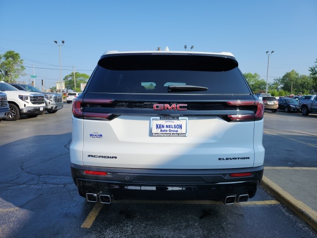 2025 Gmc Acadia Elevation photo 4