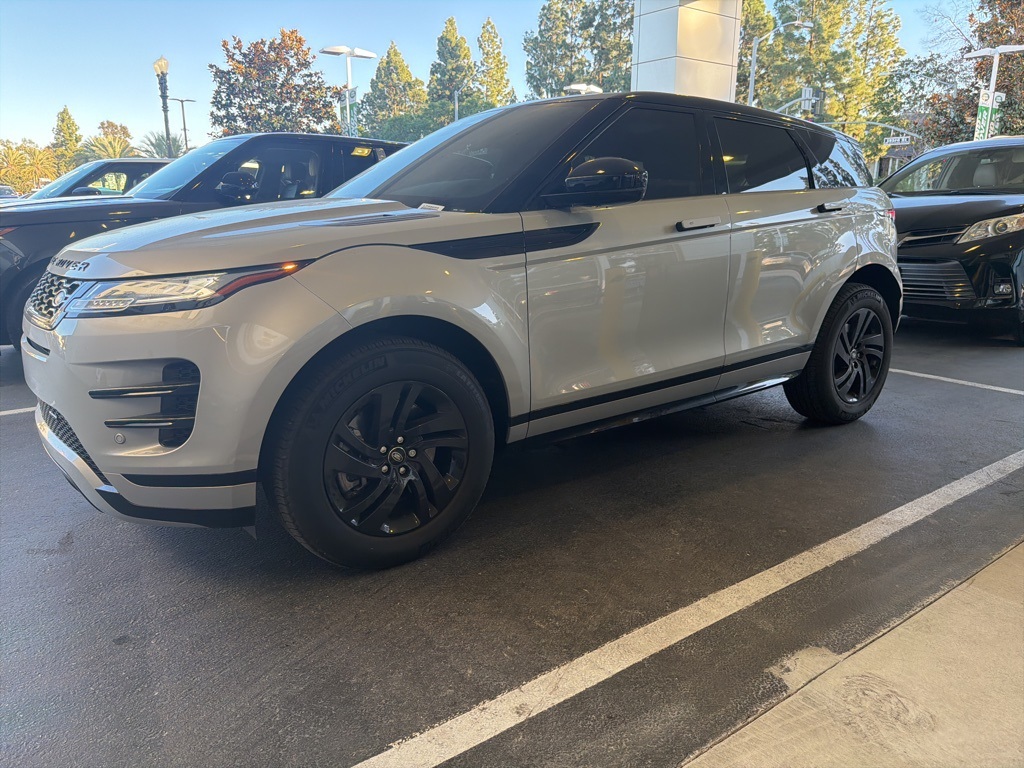 2023 Land Rover Range Rover Evoque S's photo