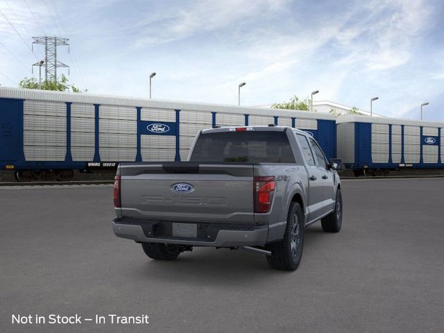 2025 Ford F-150 STX photo 4