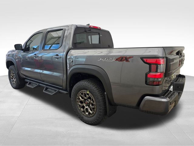 2026 Nissan Frontier PRO-4X photo 3