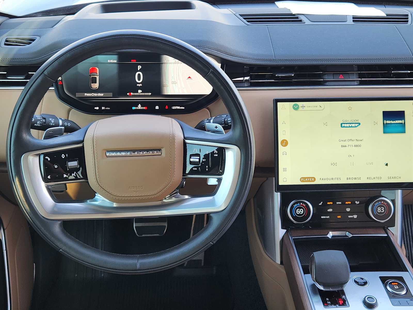 2023 Land Rover Range Rover SE photo 28