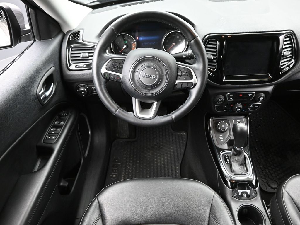 2019 Jeep Compass Altitude photo 6
