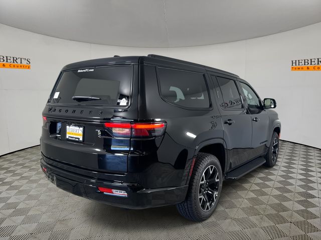 2025 Jeep Wagoneer Series II photo 6