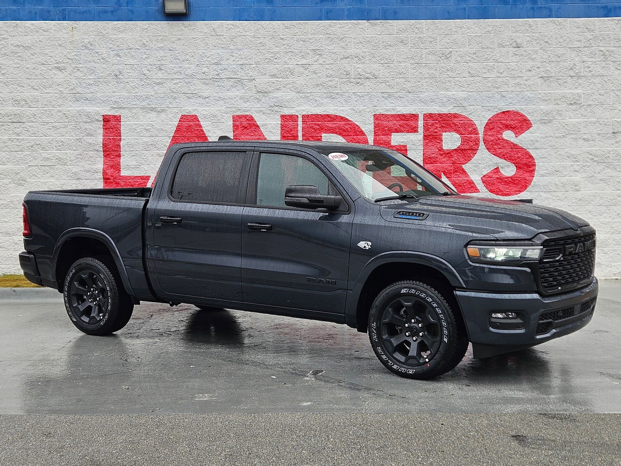 2026 RAM Ram 1500 Pickup Big Horn/Lone Star's photo