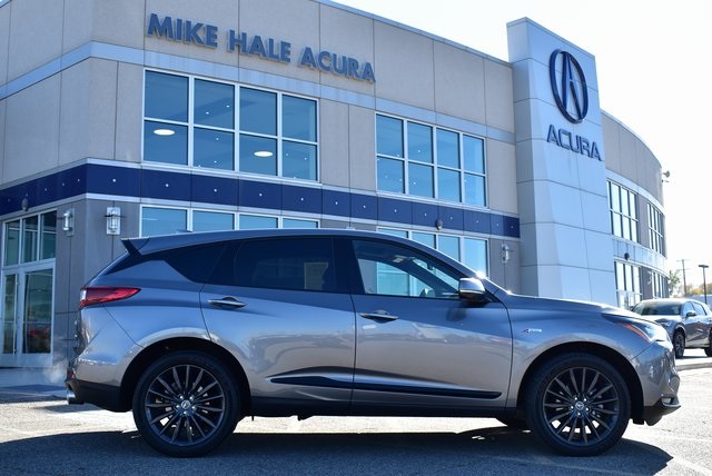 2024 Acura RDX A-Spec Advance photo 3