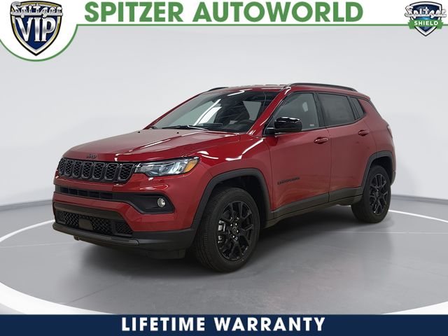 2026 Jeep Compass Altitude's photo