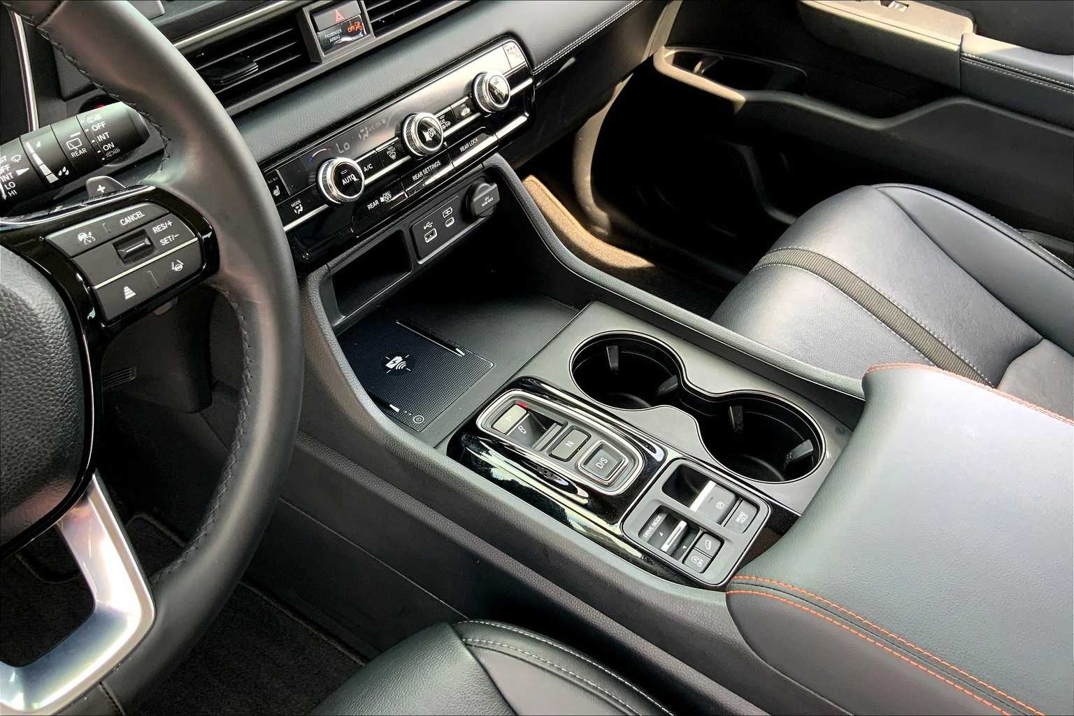 2025 Honda Pilot EX-L photo 15
