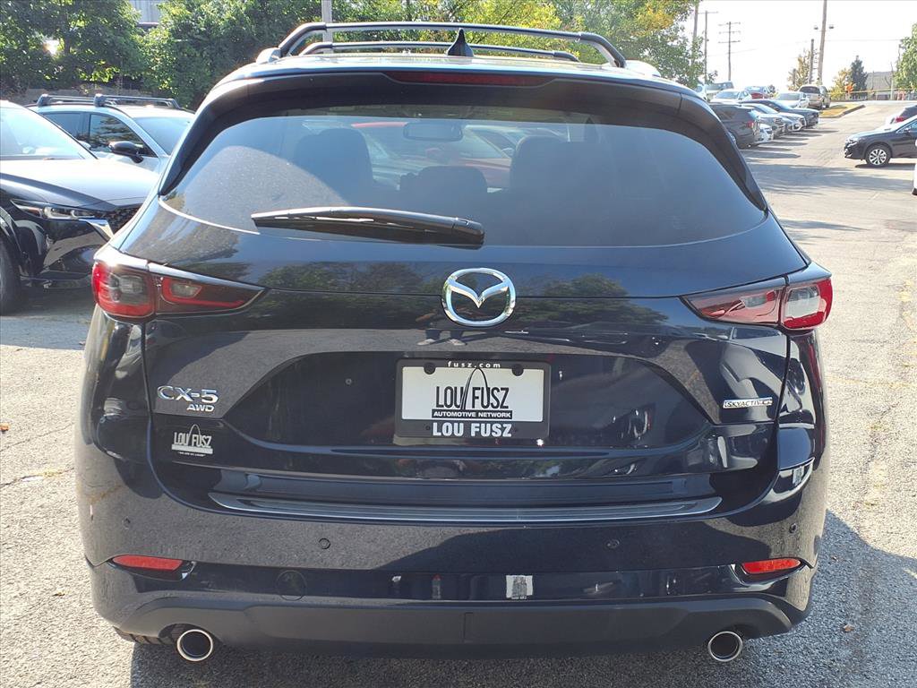 2025 Mazda CX-5 2.5 Premium Plus photo 19