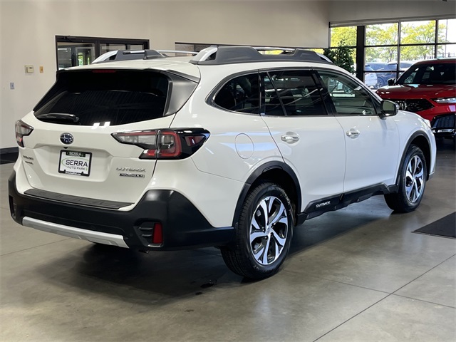 2022 Subaru Outback Touring XT photo 3