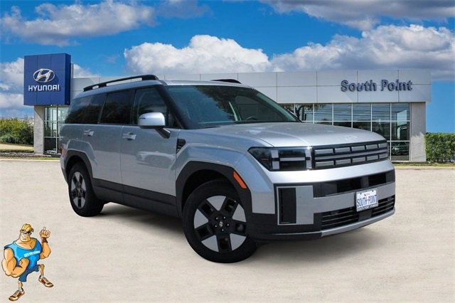 2026 Hyundai Santa Fe