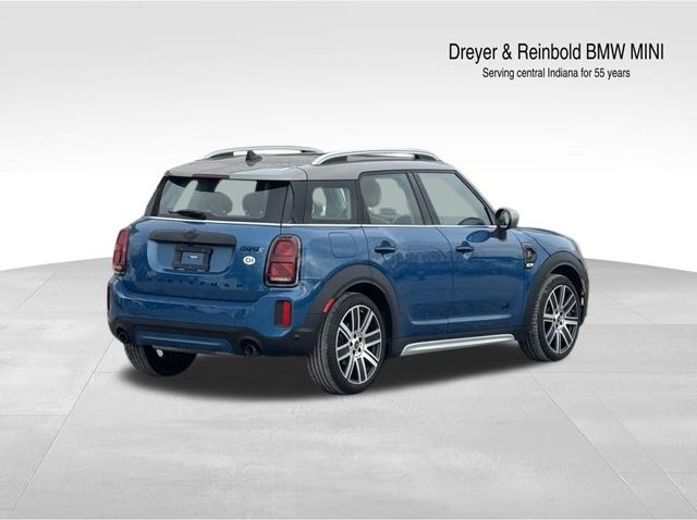 2023 Mini Countryman S ALL4 photo 4