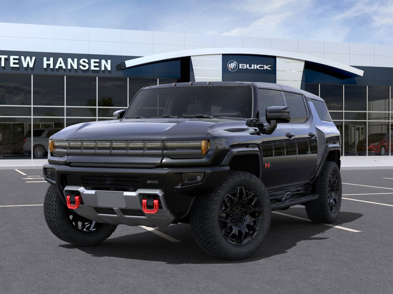 2025 Gmc Hummer EV photo 6