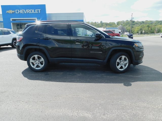 2024 Jeep Compass North Edition Latitude photo 7