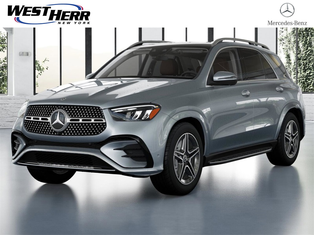 2026 Mercedes-Benz GLE GLE450's photo