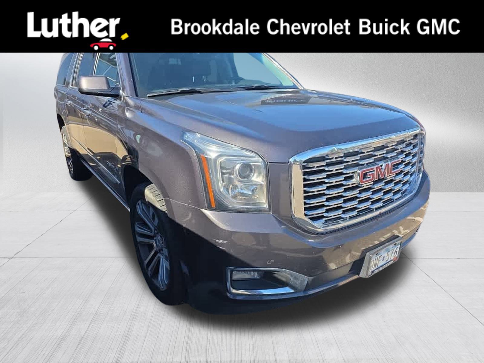 2018 GMC Yukon XL