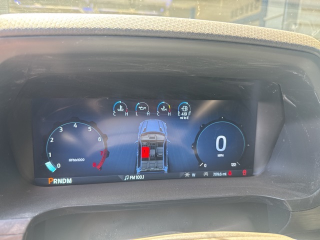 2024 Ford F-150 STX photo 5