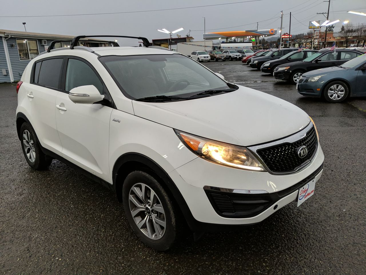 2015 Kia Sportage LX