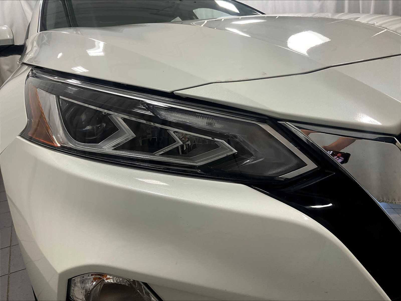 2021 Nissan Altima 2.5 SV photo 30