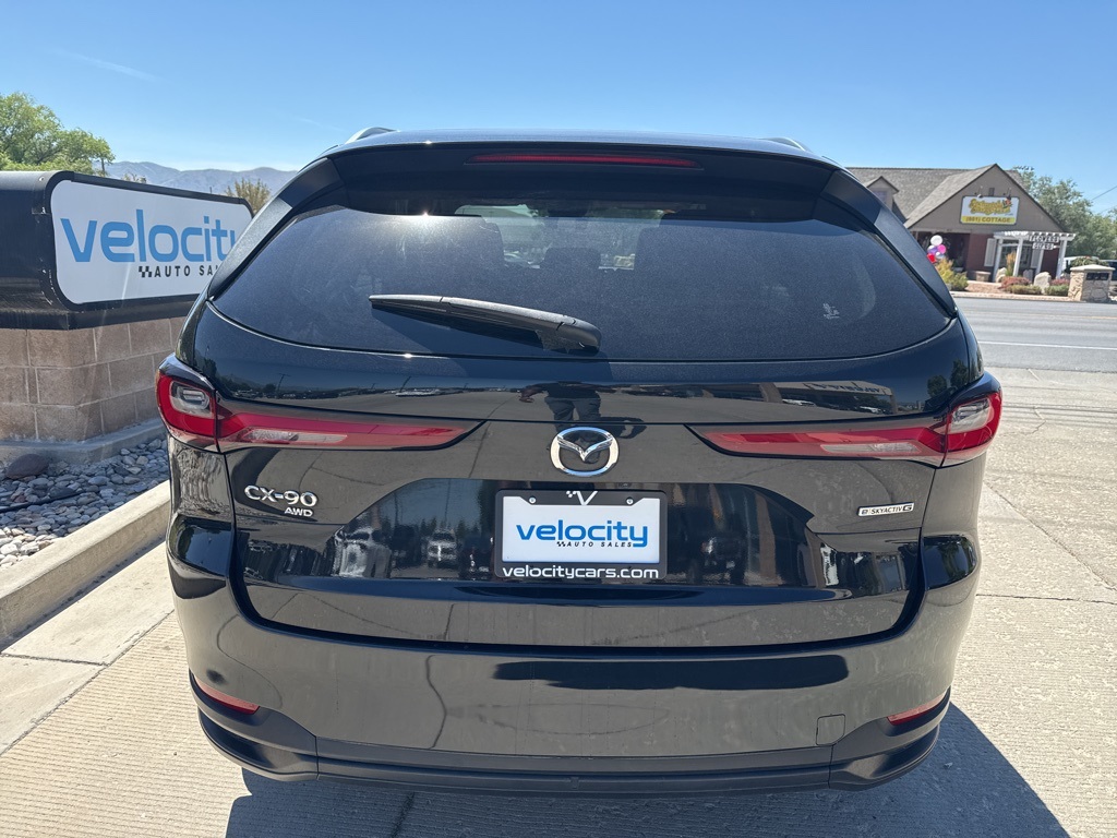 2024 Mazda CX-90 3.3 Turbo Select photo 4