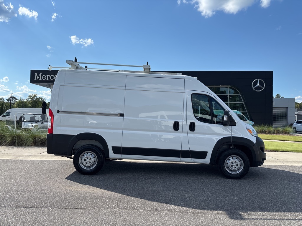 2023 Ram ProMaster 2500 photo 2