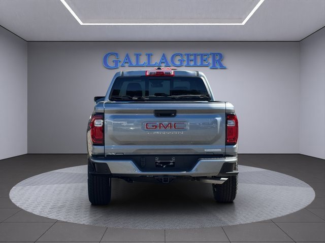 2026 Gmc Canyon Elevation photo 6