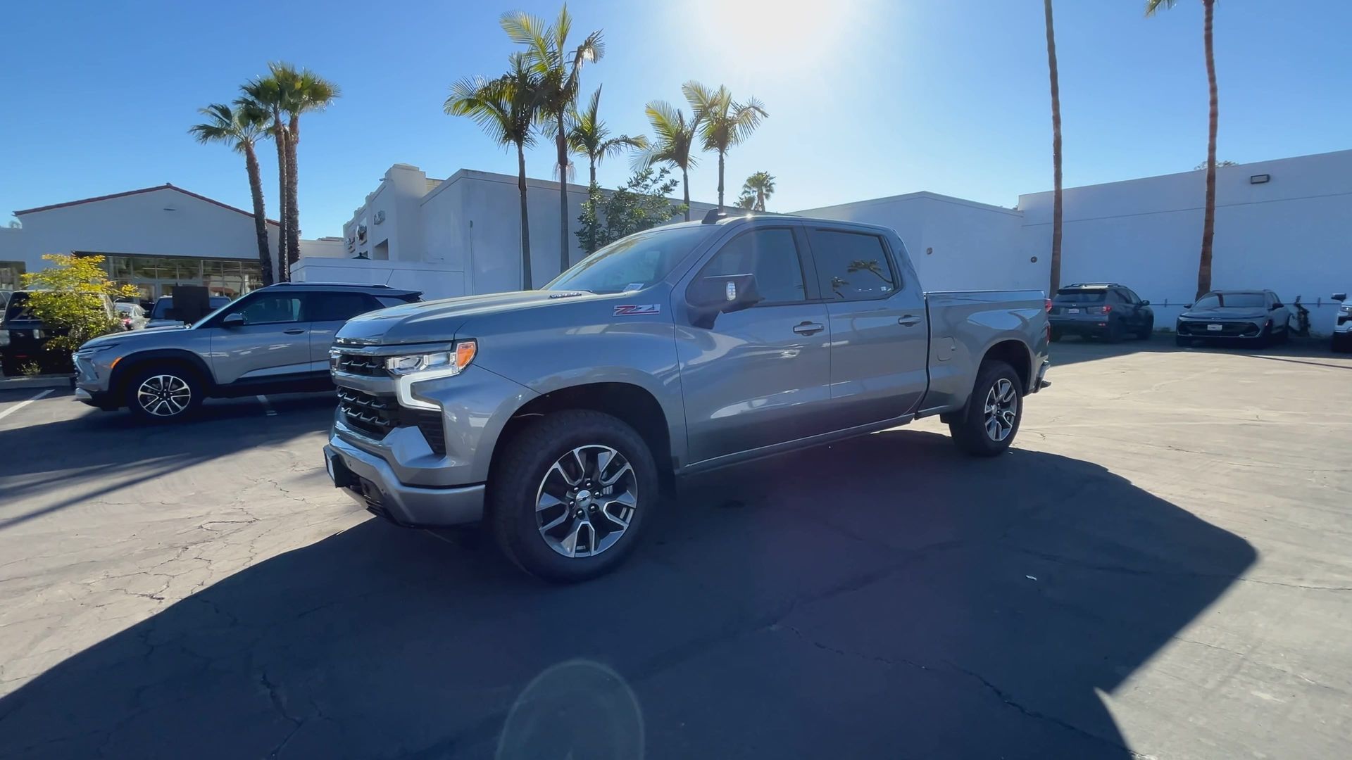 2025 Chevrolet Silverado 1500 RST photo 4