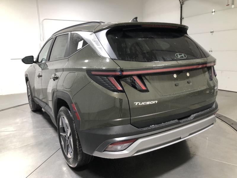 2026 Hyundai Tucson SEL Convenience photo 5