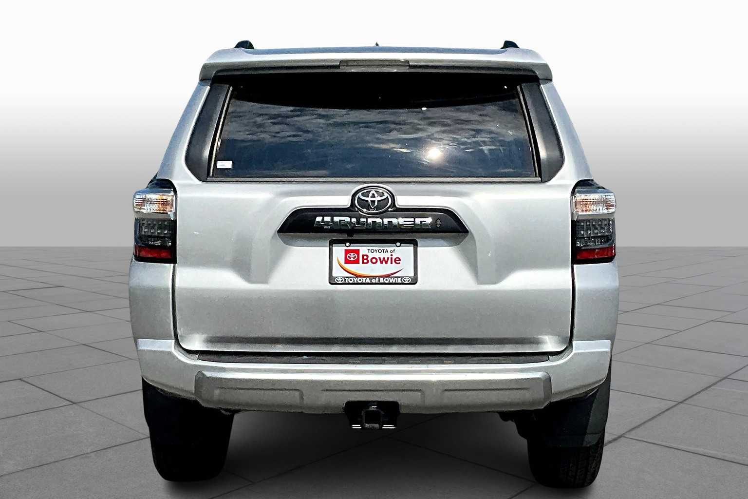 2024 Toyota 4Runner TRD 4WD photo 4