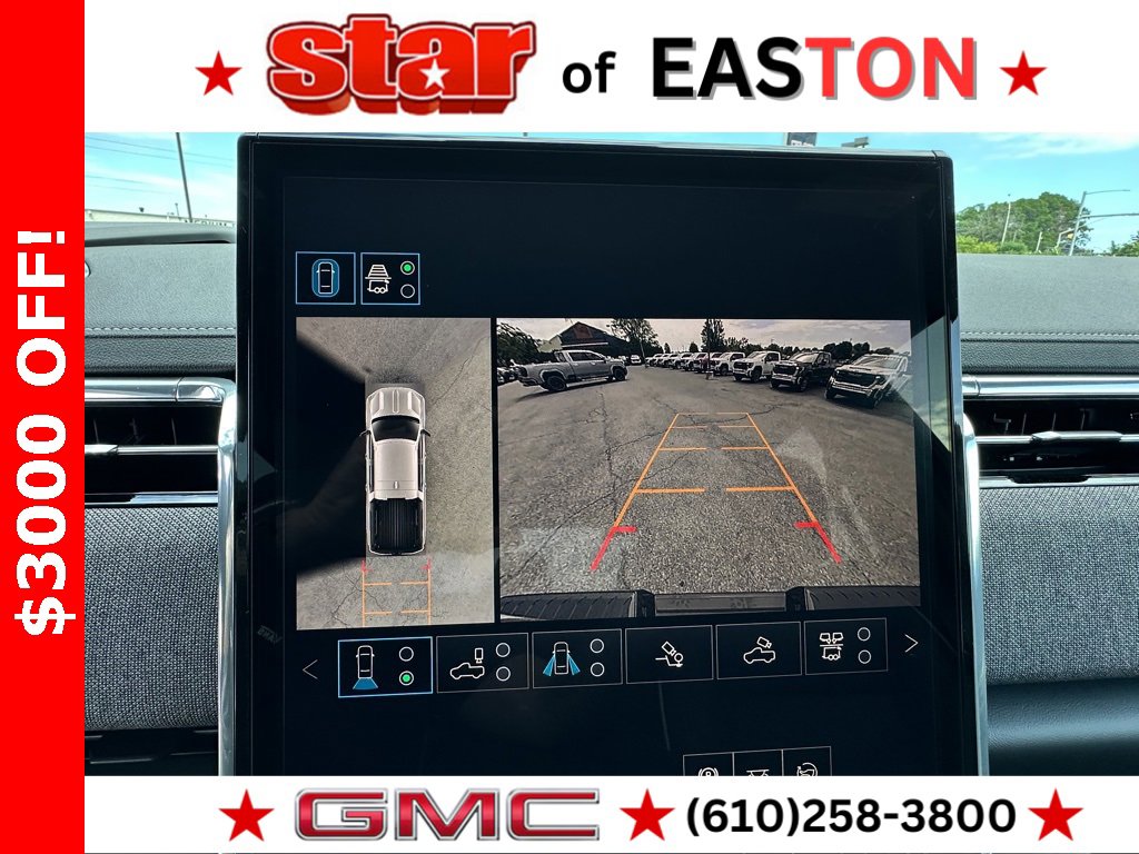 2026 Gmc Sierra Elevation photo 16