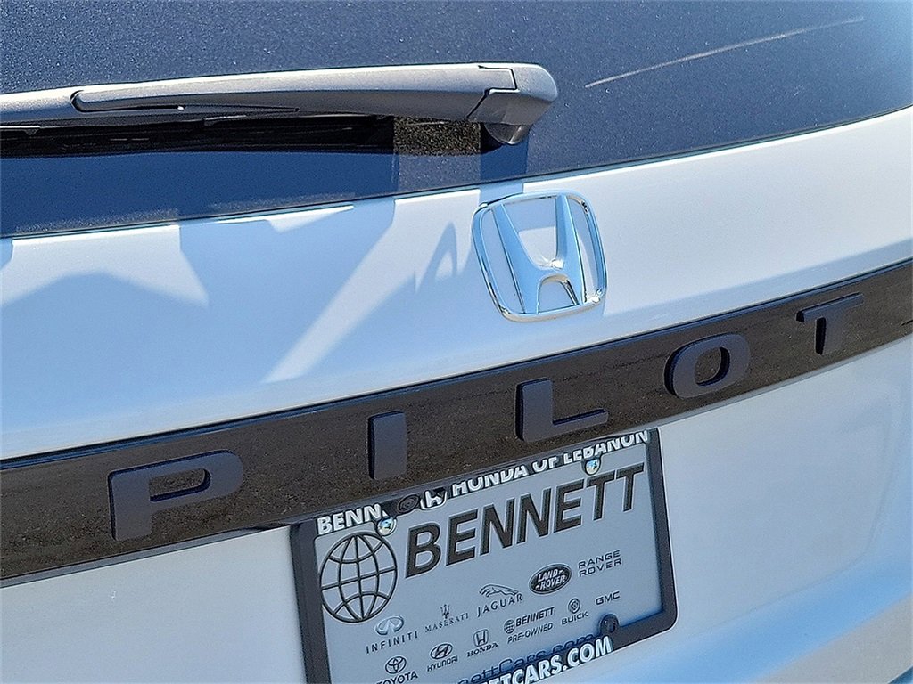 2025 Honda Pilot Touring photo 4