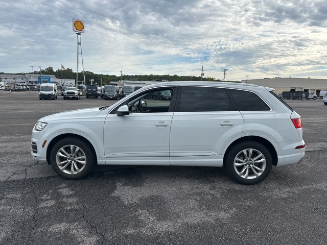 2019 Audi Q7 45 Premium photo 4