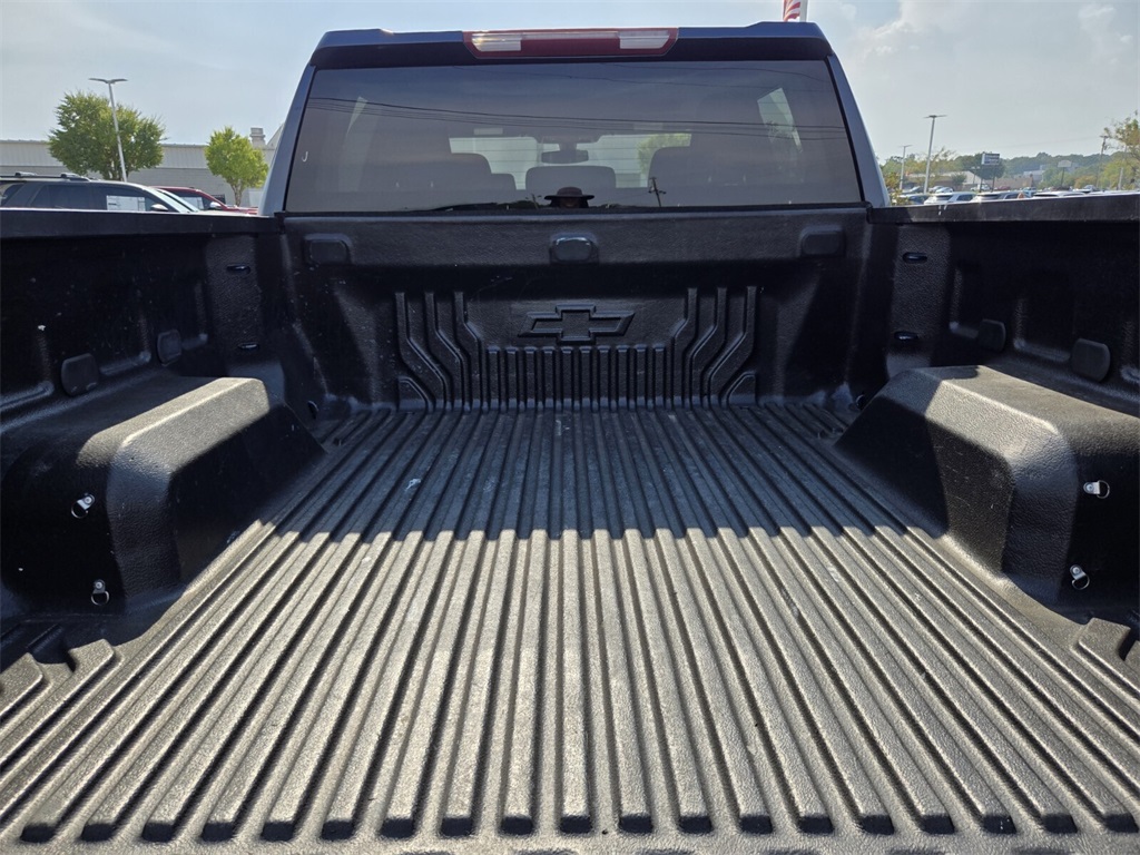 2020 Chevrolet Silverado 1500 RST photo 9
